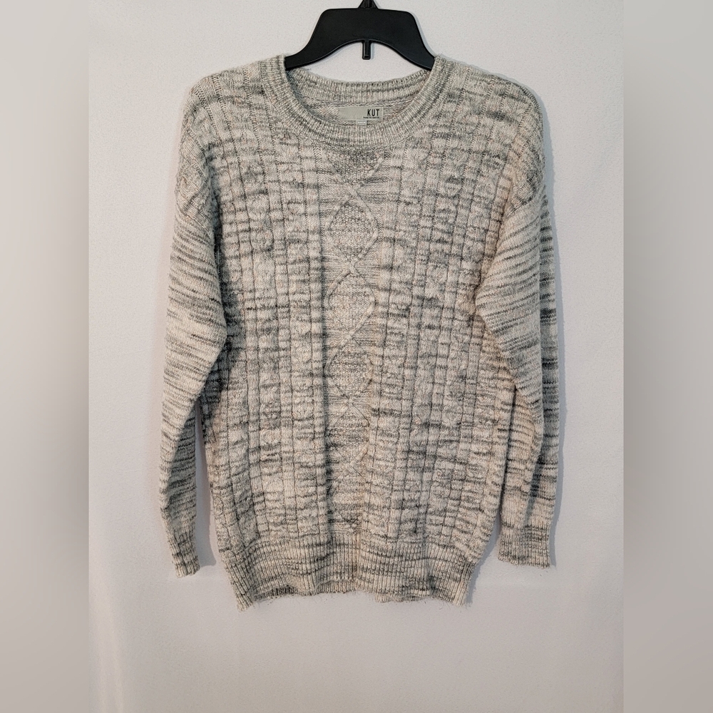 Kut from the Kloth Crewneck Sweater Size M